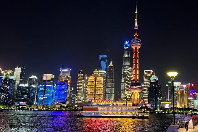 Shanghai Private City Tour with History, Skylines and Culture - Authentic Insights from Past Guests