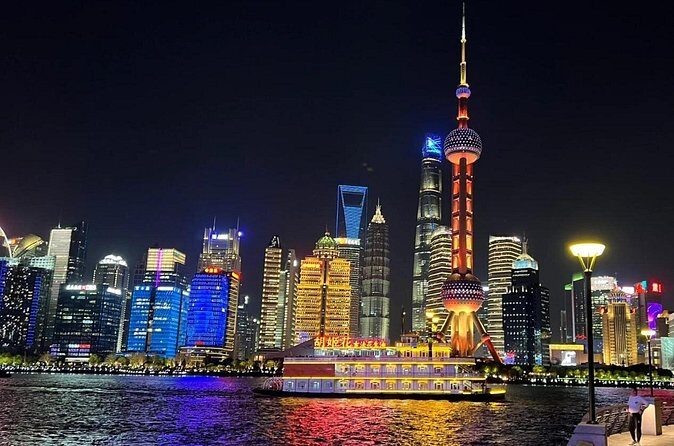 Shanghai Private City Tour with History, Skylines and Culture - The Sum Up