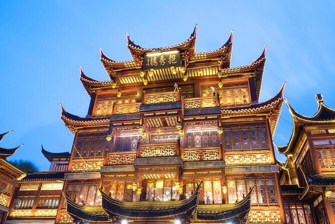 Shanghai Private City Tour with History, Skylines and Culture - FAQ