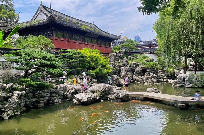 Shanghai Private Classical Tour with Top Attractions - Who Will Love This Tour?