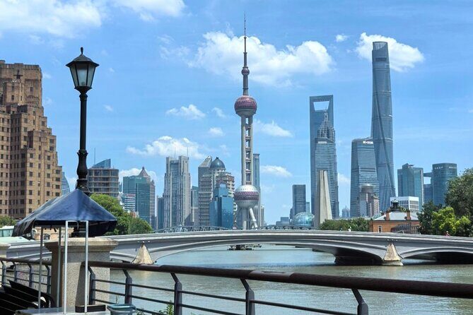 Shanghai Private Day Tour: Classic Icons Meet Hidden Gems - The Sum Up