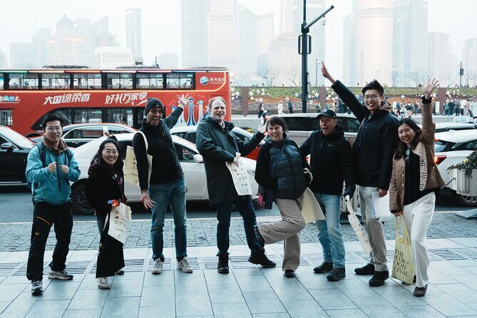 Shanghai Private Day Tour: Classic Icons Meet Hidden Gems - Shanghai Private Day Tour: Classic Icons Meet Hidden Gems