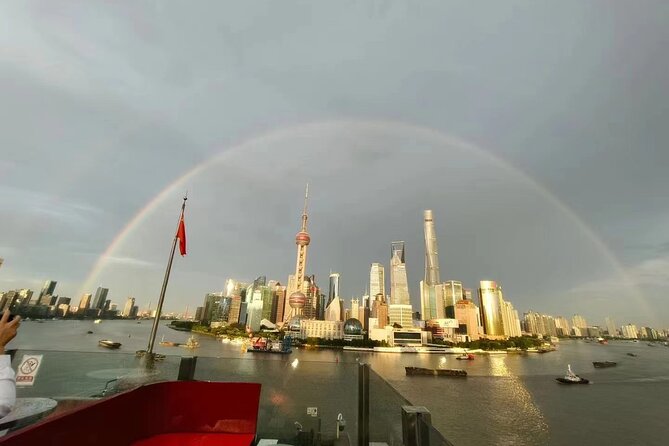 Shanghai Private Day Tour Incl Homemade/Local Lunch - Good To Know