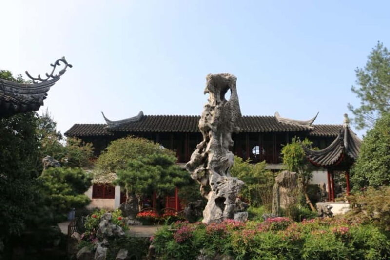 Shanghai: Private Day Tour to Suzhou by Bullet Train - Good To Know