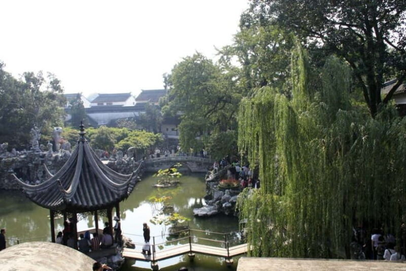 Shanghai: Private Day Tour to Suzhou by Bullet Train - The Itinerary: What You’ll Experience