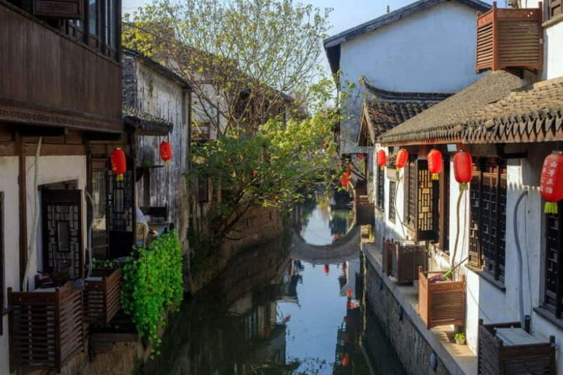 Shanghai: Private Day Tour to Suzhou by Bullet Train - Practical Tips & Considerations