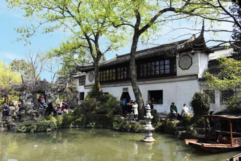 Shanghai: Private Day Tour to Suzhou by Bullet Train - Who Should Consider This Tour?