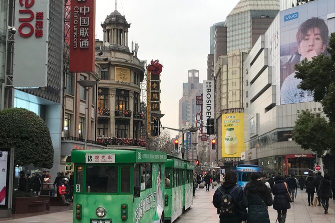 Shanghai Private Day Tour with Must-see Attractions & Cruise in Huangpu River - FAQ