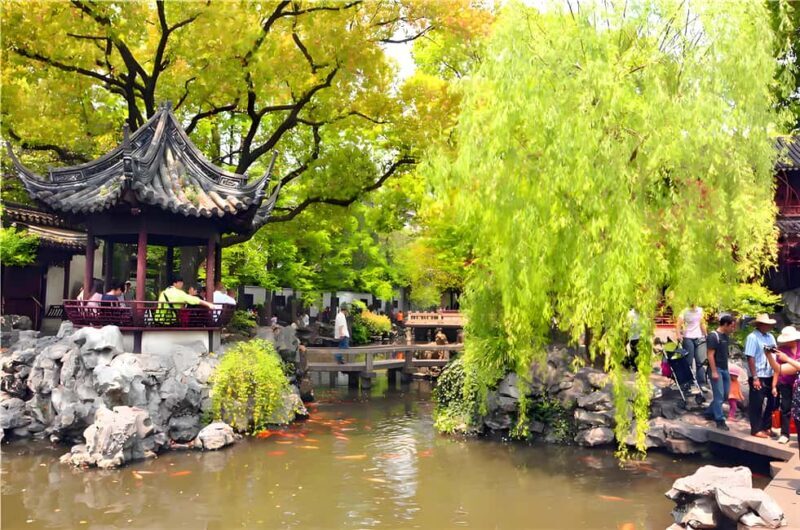 Shanghai: Private Day Trip with Western and Eastern Culture - Discover Shanghais East Meets West with a Private Day Trip