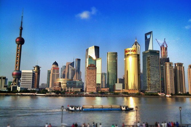 Shanghai Private Departure Transfer: Hotel to Railway Station - The Sum Up