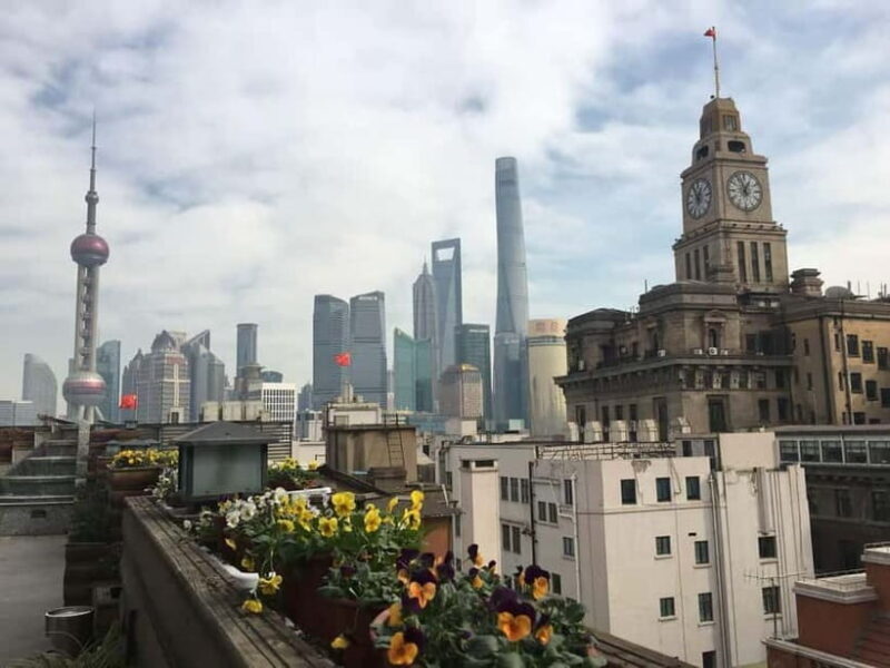 Shanghai: Private Guided City Tour - Good To Know
