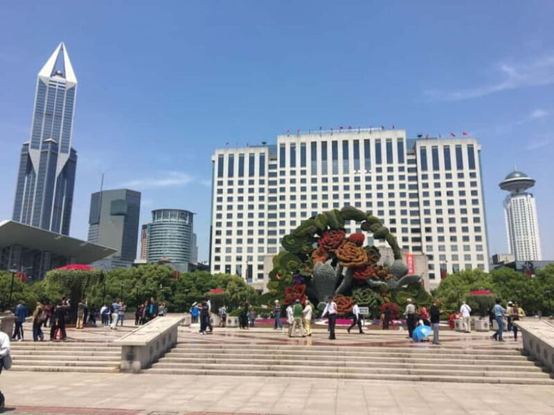 Shanghai: Private Guided City Tour - Exploring Shanghai: What to Expect