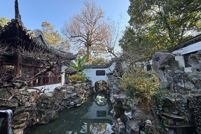 Shanghai Private Guided One Day Culture Immersive Experience - Good To Know