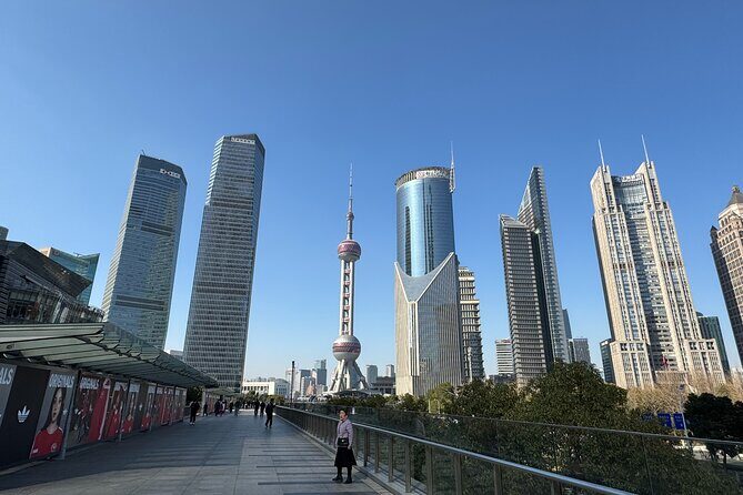 Shanghai Private Guided One Day Culture Immersive Experience - An In-Depth Look at the Itinerary