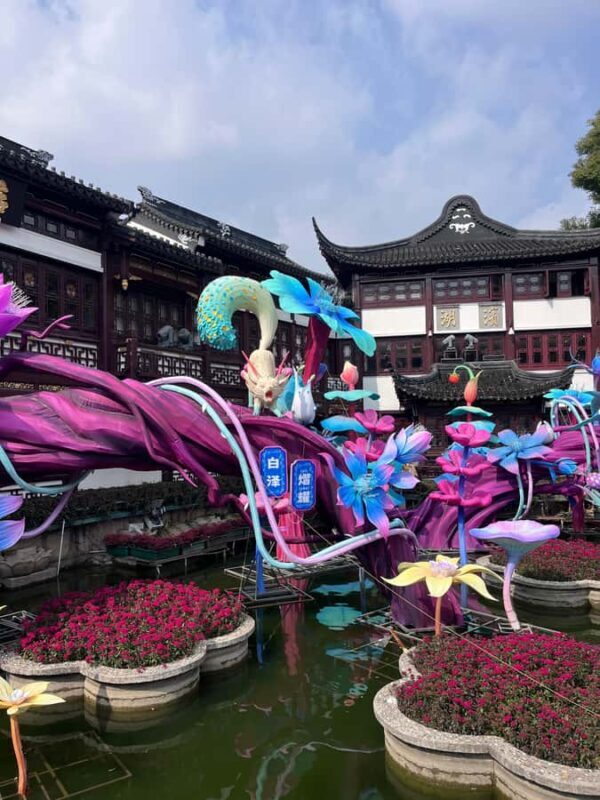 Shanghai Private Guided Tour: Old & Modern Scenic Views - Exploring Shanghai: A Perfect Balance of Old and New