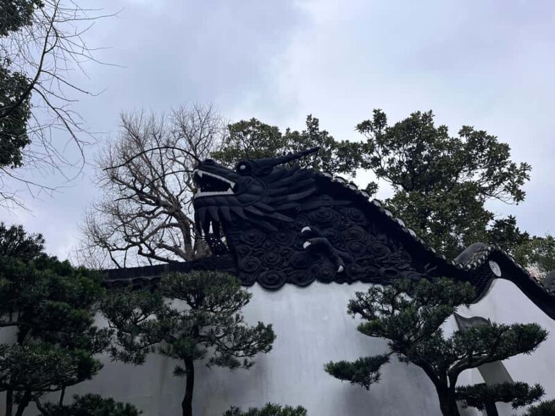 Shanghai Private Guided Tour: Old & Modern Scenic Views - The Sum Up