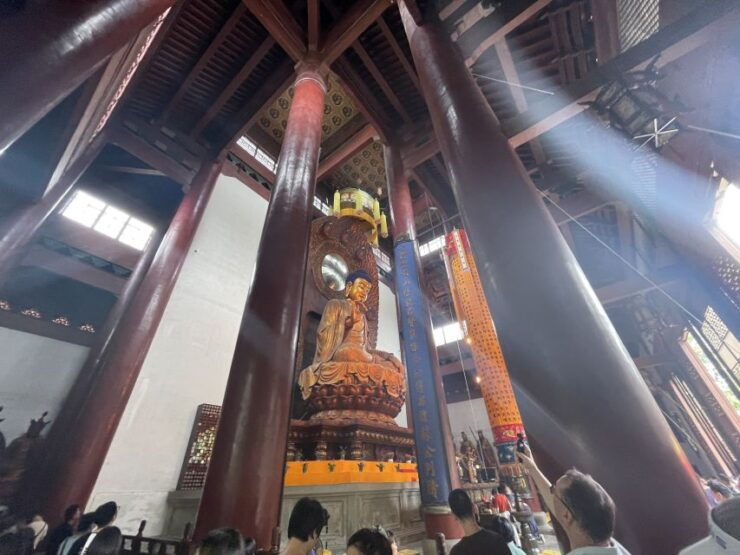 Shanghai: Private Guided Tour to Hangzhou by Bullet Train - Tour Inclusions