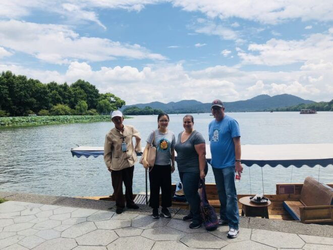 Shanghai: Private Guided Tour to Hangzhou by Bullet Train - Customer Reviews