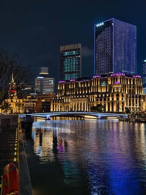 Shanghai: Private Guided Tour with Transportation - Introduction