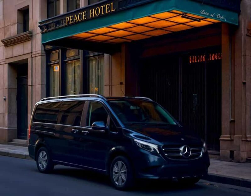 Shanghai: Private Guided Tour with Transportation - Good To Know