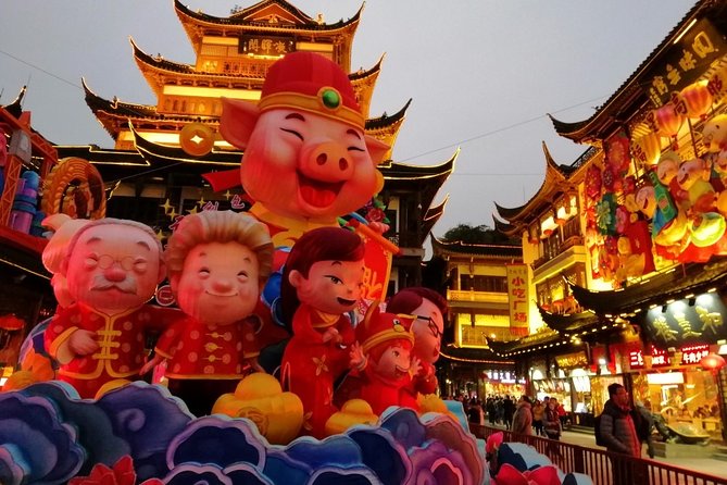 Shanghai Private Night Tour With Dim Sum Dinner - Pricing and Booking Information