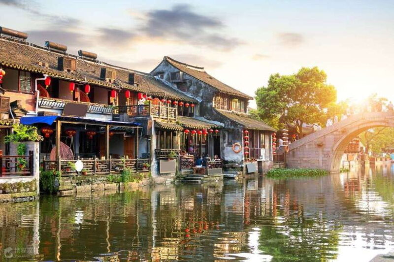 Shanghai: Private Shanghai & Zhujiajiao Tour with Lunch - The Sum Up