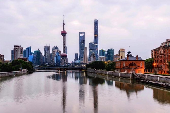 Shanghai Private Tour of Must-See Attractions Including Oriental Pearl Tower, - Operator