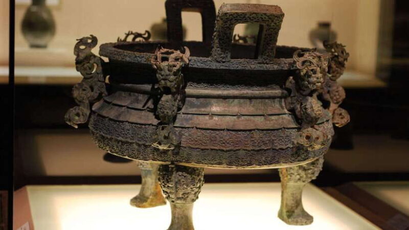 Shanghai: Private Tour of the Shanghai Museum - Good To Know