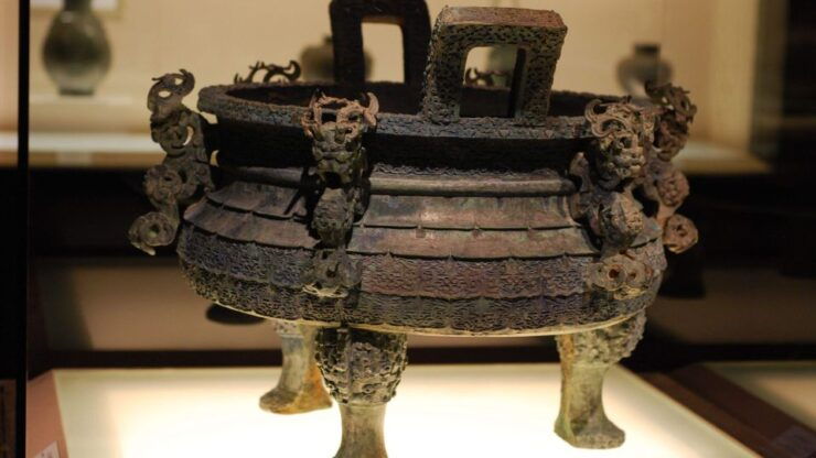 Shanghai: Private Tour of the Shanghai Museum - Tour Overview