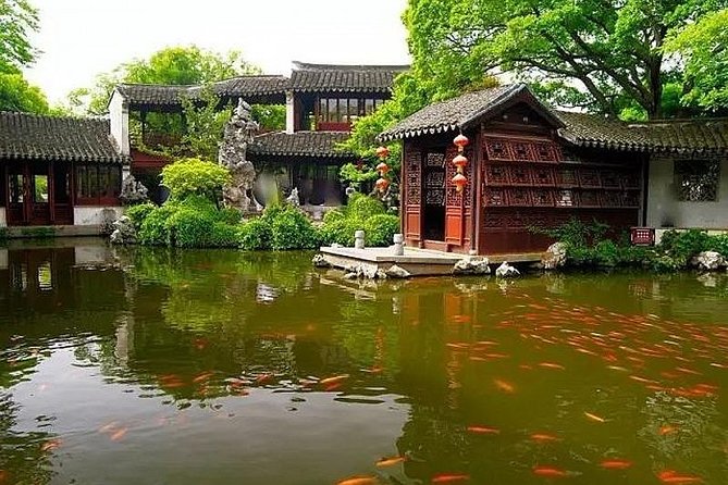 Shanghai Private Transfer From Suzhou With Stop-Over at Tongli Water Town - Frequently Asked Questions