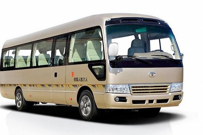 Shanghai Private Transfer From Suzhou With Stop-Over at Tongli Water Town - The Sum Up