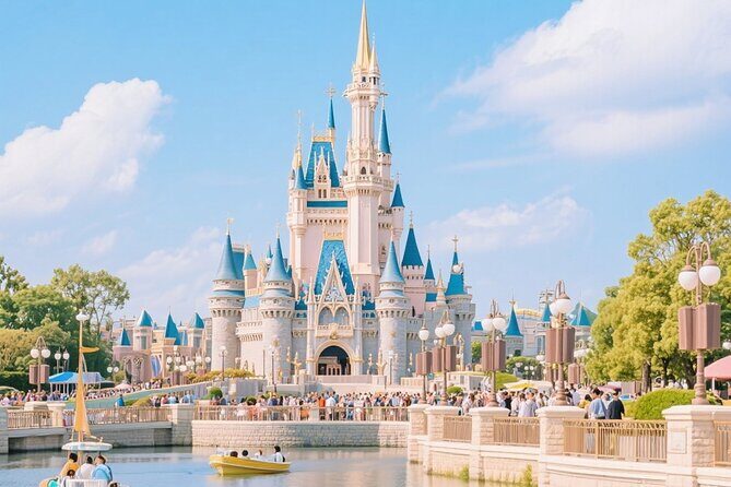 Shanghai: Private Transfer to/from Shanghai Disneyland Park - Vehicle Options and Suitability