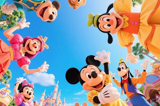 Shanghai: Private Transfer to/from Shanghai Disneyland Park - FAQ