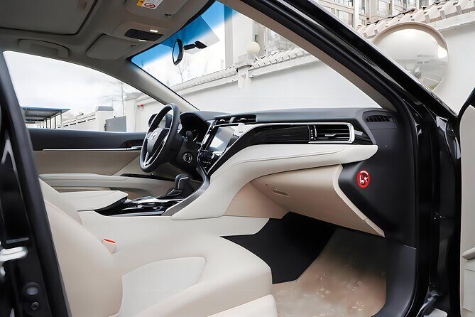 Shanghai: Private Transfers to/from Shanghai Pudong Airport(PVG) - An In-Depth Look at the Service