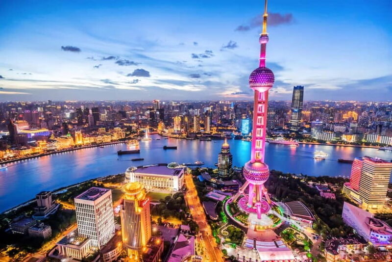 Shanghai: Private Walking Tour of Suzhou Creek & North Bund - Good To Know