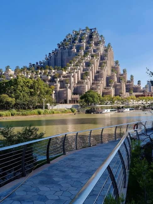 Shanghai: Private Walking Tour of Suzhou Creek & North Bund - Exploring Shanghai’s Hidden Riverside: A Private Tour of Suzhou Creek & North Bund