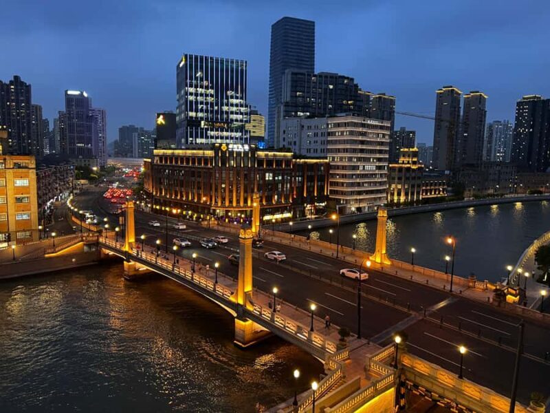 Shanghai: Private walking tour of the old town - What Makes This Tour Stand Out?