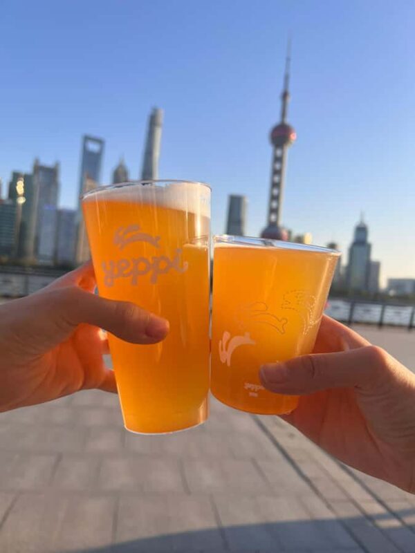 Shanghai: Private walking tour of the old town - How the Tour Works: Practical Details