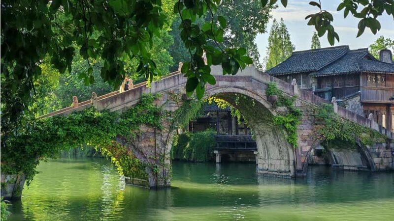 Shanghai: Private Wuzhen Day Tour with Indigo Workshop - Good To Know