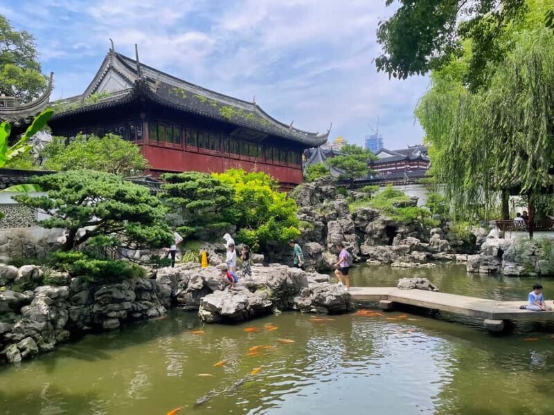 Shanghai: Private Yu Garden 1.5 Hour In-depth Guided Tour - Good To Know