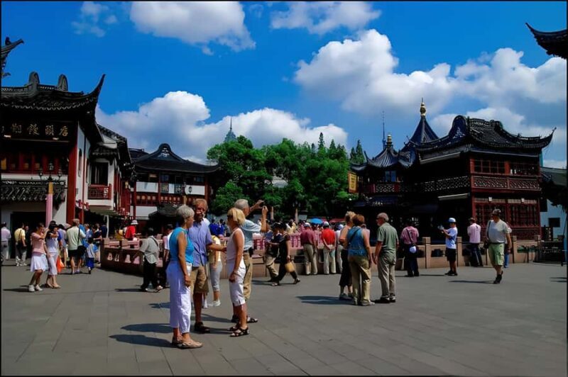 Shanghai: Private Yu Garden 1.5 Hour In-depth Guided Tour - Good To Know