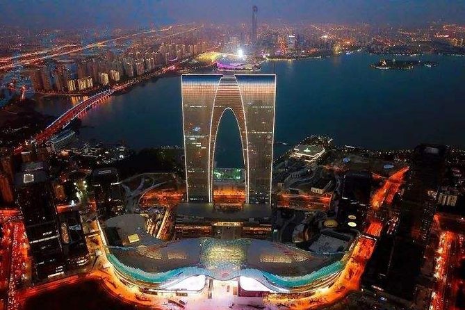 Shanghai Pudong Airport to Suzhou City Center One Way Private Transfer - Waiting Time Policy