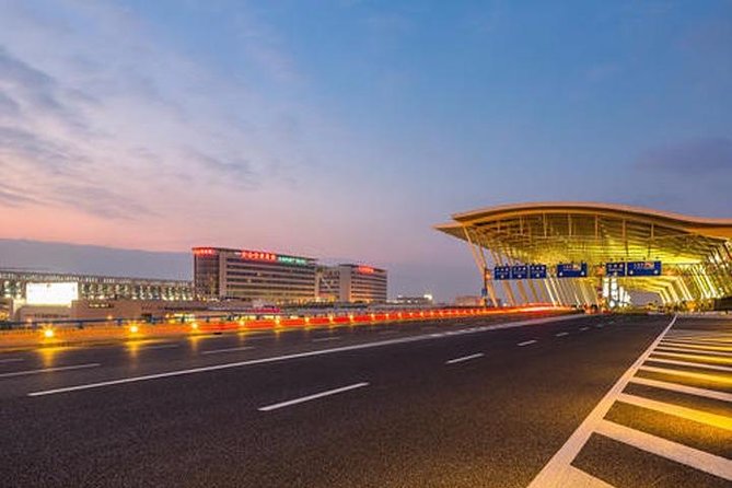 Shanghai Pudong Airport to Suzhou City Center One Way Private Transfer - Operating Hours and Availability