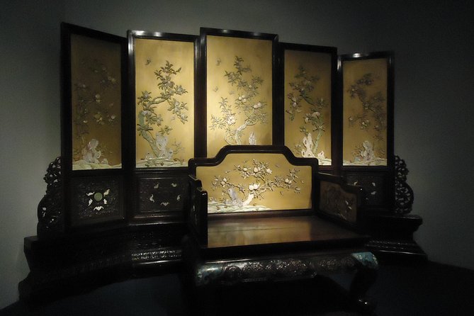 Shanghai Quality Group Tour Afternoon Departure - Inclusions