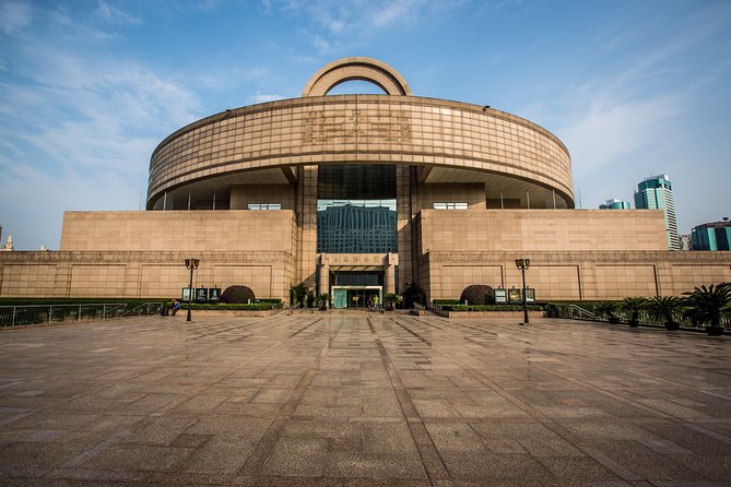 Shanghai Quality Group Tour Afternoon Departure - Tour Start Time