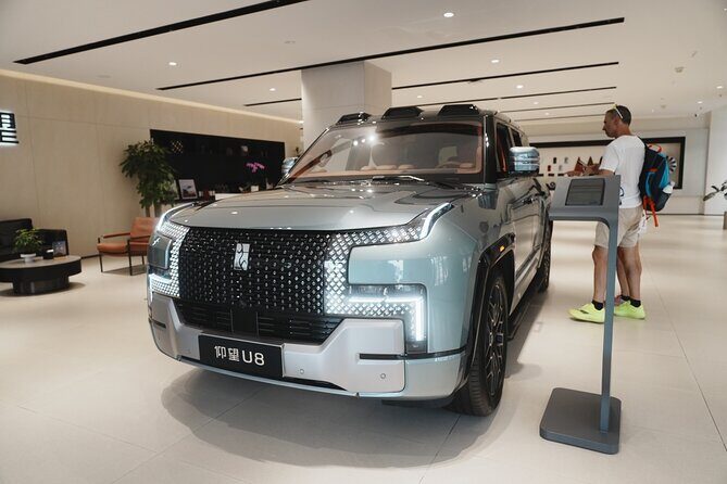 Shanghai Retail Experience Tour Tech and Culture - Final Thoughts