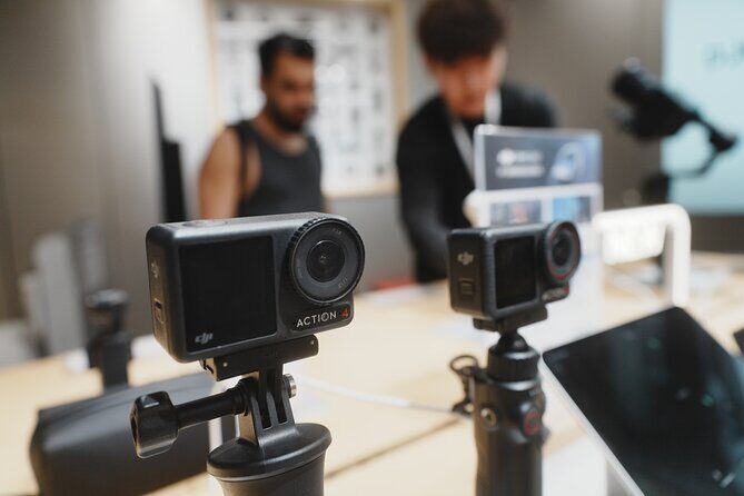 Shanghai Retail Experience Tour Tech and Culture - Good To Know