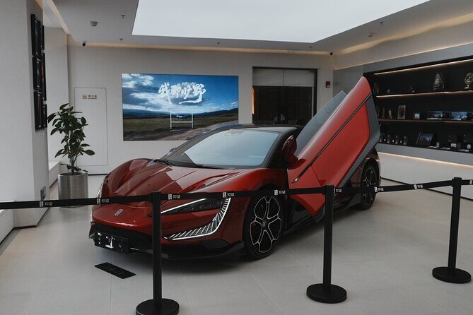 Shanghai Retail Experience Tour Tech and Culture - Detailed Breakdown of the Itinerary