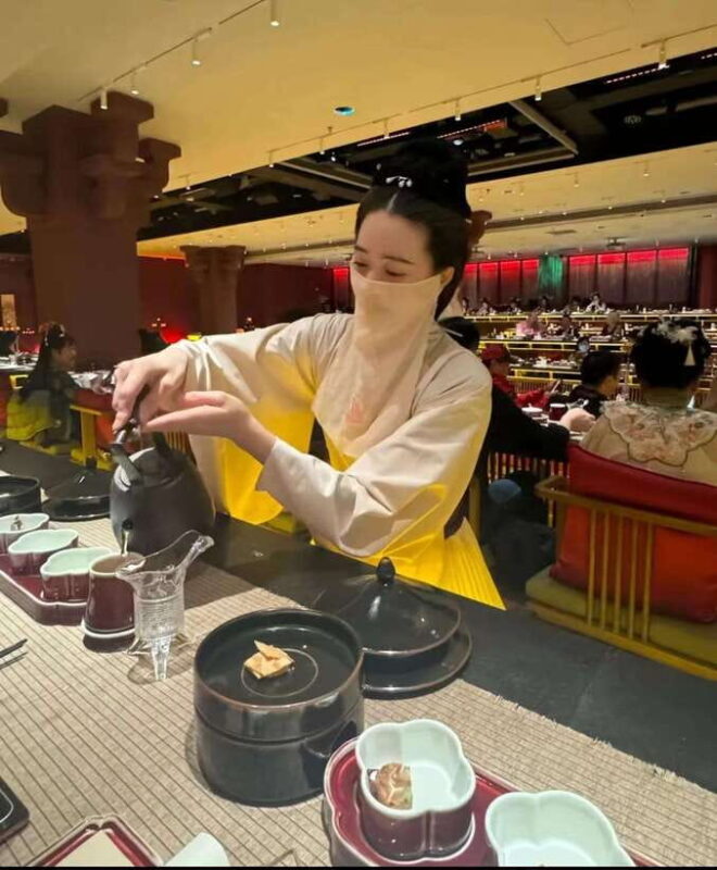 Shanghai: Royal Banquet with Chinese Cultural Performance - What Guests Are Saying