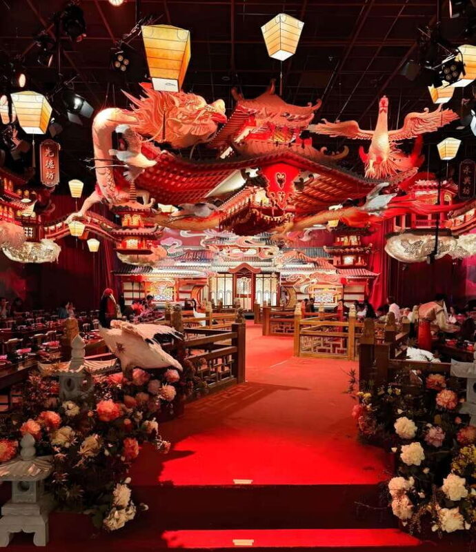 Shanghai: Royal Banquet with Chinese Cultural Performance - The Sum Up